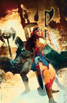 Variant Cover for Dark Nights: Metal #1