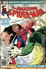 Variant Cover for Amazing Spider-Man #217