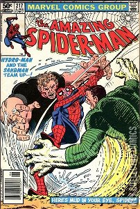 Amazing Spider-Man #217