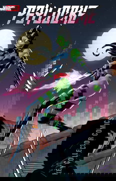 Variant Cover for Psylocke #7