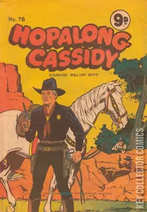 Hopalong Cassidy #78