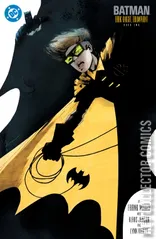 Variant Cover for Batman: The Dark Knight Returns #2