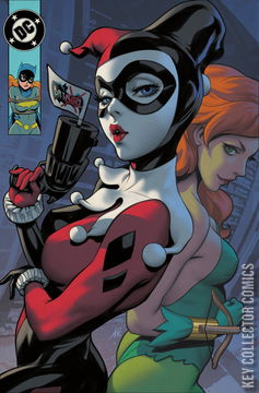 Variant Cover for Harley Quinn: 30th Anniversary Special #1