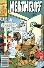 Variant Cover for Heathcliff #56