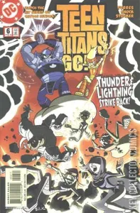 Teen Titans Go #6