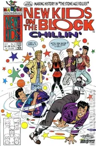 New Kids on the Block: Chillin' #6