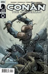 Conan the Cimmerian #4