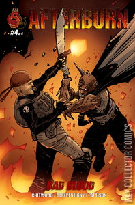 Afterburn: Bad Blood #4