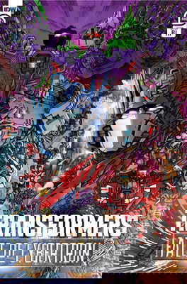 Transformers: Fate of Cybertron