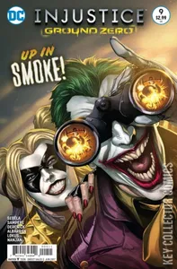 Injustice: Gods Among Us - Ground Zero #9