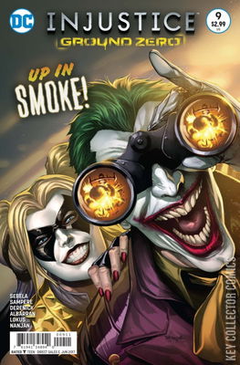 Injustice: Gods Among Us - Ground Zero