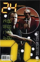 Cover for 24: Nightfall #2