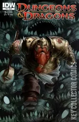 Cover for Dungeons & Dragons #14