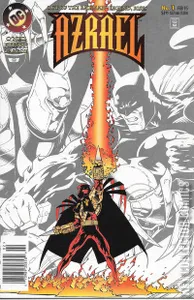 Azrael #1