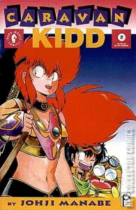 Caravan Kidd #2