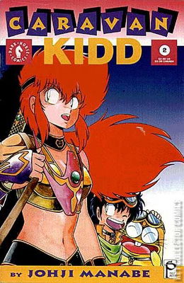 Caravan Kidd