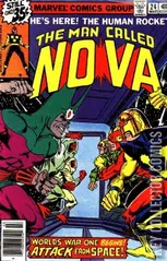 Cover for Nova #24