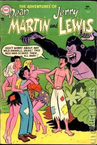 Adventures of Dean Martin and Jerry Lewis, The #19