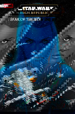 Star Wars: The High Republic - Fear of the Jedi