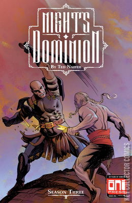 Night's Dominion Season 3