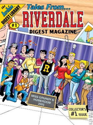Tales From Riverdale Digest