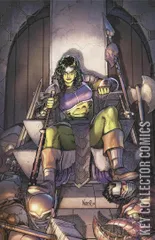 Variant Cover for Planet She-Hulk #1