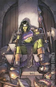 Planet She-Hulk #1