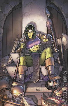 Variant Cover for Planet She-Hulk #1
