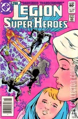 Variant Cover for Legion of Super-Heroes #292