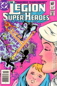 Legion of Super-Heroes #292