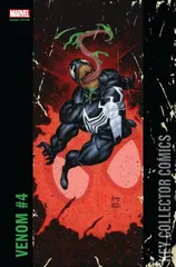 Variant Cover for Venom #4