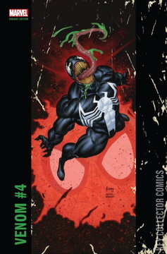 Variant Cover for Venom #4