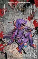 Cover for Hit-Girl: Season Two #2