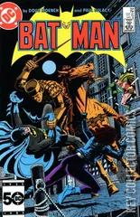 Cover for Batman #394