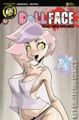 Cover for Dollface #13