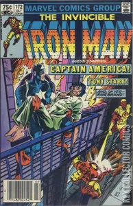 Iron Man #172