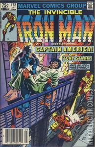Iron Man #172