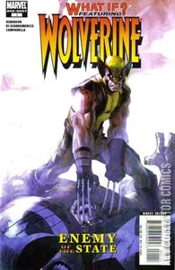 What If?: Wolverine: Enemy of The State #0