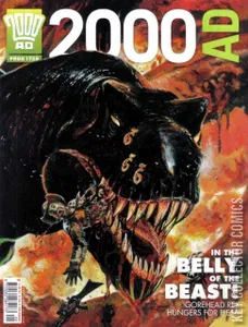 2000 AD #1729