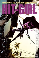 Variant Cover for Hit-Girl #4