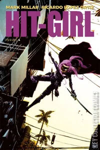 Hit-Girl #4