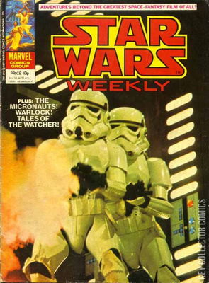 Star Wars Weekly