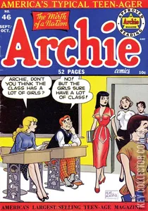 Archie Comics #46