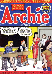 Archie Comics #46