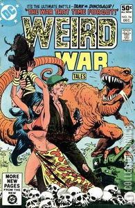 Weird War Tales #94