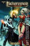 Variant Cover for Pathfinder: Origins #3