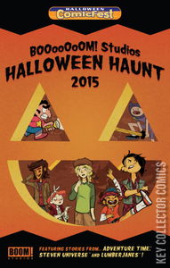 Halloween ComicFest 2015: BOOM! Studios Halloween Haunt