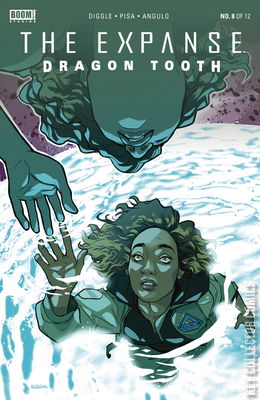 Expanse- Dragon Tooth, The