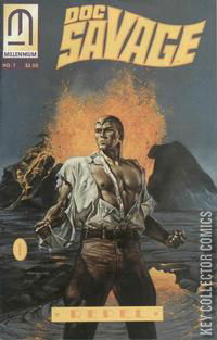 Doc Savage: The Man of Bronze - Repel