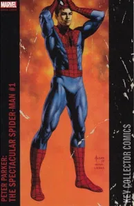 Peter Parker: The Spectacular Spider-Man #1